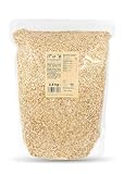 KoRo - Bio Haferflocken Kleinblatt 4 x 2,5 kg - Extra-Zarte Haferflocken - 100%...