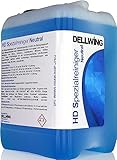 DELLWING Ultraschallreiniger Konzentrat für Brillen, Schmuck, Münzen, Zähne,...