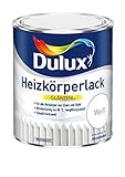 Dulux 5194741 Heizkörperlack, Weiß, 750 ml (1er Pack)