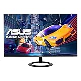 ASUS Eye Care VZ24EHF - 24 Zoll Full HD Monitor - Schlankes Design, Rahmenlos,...