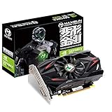 MAXSUN GEFORCE GT 1030 4GB GDDR4 Grafikkarte GPU Mini ITX Design, HDMI, DVI-D,...