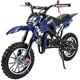 Actionbikes Motors Crossbike Delta 49 cc | 2-Takt 49ccm Motor bis 𝟒𝟎 km/h...