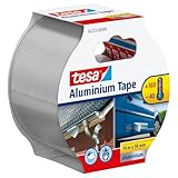tesa Aluminium Klebeband/Selbstklebendes Aluminiumband für Reparaturen von...