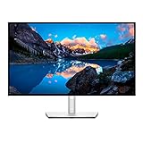 Dell U2723QE UltraSharp USB-C 27 Zoll 4K UHD (3840x2160) Monitor, 60Hz, IPS,...