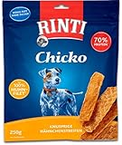 RINTI Extra Chicko Huhn - Snack für Hunde - Bundle - 6 x 250 g