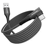 Kompatibel mit Oculus Quest 2 Link-Kabel 3M,Schnelles Aufladen und...