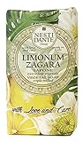 Nesti Dante Love & Care Limonum Zagara (Seife 250 g, Unisex, für alle Hauttypen...