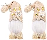 Super Idee Stehende Niedliche Bienen Wichtel Deko Süßer Zwerg Wichtel Figuren...