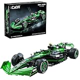 MocSpaß Technik F1 Auto für CADA Kick Sauber F1 Team C44 Rennwagen, 2550+...