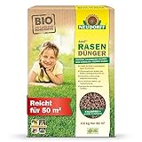 Neudorff Azet RasenDünger – Organischer Bio-Rasendünger für 50 m² sorgt...