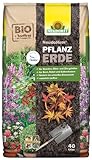 Neudorff NeudoHum PflanzErde - Bio und torffreie Erde für Beet, Kübel und...