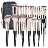 Make up Pinsel Set MAGEFY Professionelles 22 Pcs Pinselset Makeup Schminkpinsel...