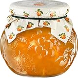 Food-United SEVILLE BITTER ORANGEN MARMELADE 640g Dekorglas...