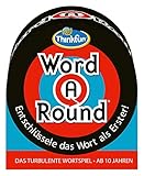 ThinkFun - 76307 - WordARound - Das Wortsuchspiel. Entschlüssle das Wort als...
