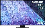 Samsung QLED 4K Q80C 65 Zoll Fernseher, Neural Quantum Prozessor 4K, Motion...