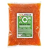 ISOLATECH Silica Gel regenerierbar Trockenmittel auch als Filament Trockner...