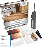 Laminat Reparaturset - Profi-Set, Parkett Reparaturset, Holz Reparaturset,...