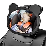 Spiegel Auto Baby Rückbank, Autospiegel Baby Rücksitzspiegel Auto Rücksitz...