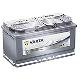 VARTA Professional Dual Purpose AGM Batterie für Caravans, Wohnmobile & Boote...