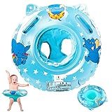 Baby Schwimmring Verstellbare Aufblasbare aufblasbare Schwimmen Float Kinder...