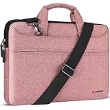 DOMISO 17 Zoll Laptop Tasche Hülle Notebooktasche Wasserdicht Aktentasche...