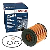 Bosch Automotive P9262 - Ölfilter Auto