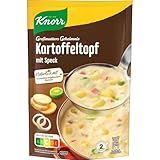 Knorr Großmutters Geheimnis Deftiger Kartoffeleintopf mit Speck für eine...