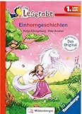 Einhorngeschichten - Leserabe 1. Klasse - Erstlesebuch für Kinder ab 6 Jahren...