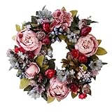 WACAR Türkränze, Frühlings- und Sommerkranz, alle Jahreszeiten, künstliche...