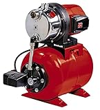 Einhell Hauswasserwerk GC-WW 1046 N (1050 W, 4600 L/h Max. Fördermenge, Max....