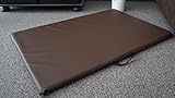 Hundematte Hundematratze Matte beidseitig Kunstleder Schaumstoff 3 cm (90 cm X...
