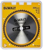 Dewalt Construction Bau-Kreissägeblatt DT1960 (für Verwendung in...