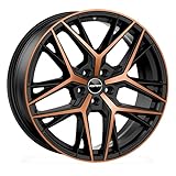 Felgen GMP LUNICA 9 x 19 5 x 112 und 48 LUCI DI PORTOFINO