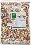 Paul´s Mühle Eichhörnchenfutter Gourmet 1 kg