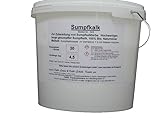 Sumpfkalk/Kalkfarbe/Streichkalk, Schimmelwidrig, rein natürlich. 4,5 kg für...