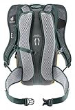 deuter Race 8 Fahrradrucksack, Turmeric-ivy