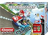 Carrera 20062491 GO!!! Nintendo Mario Kart 8 Rennstrecken-Set | 4,9m elektrische...