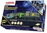 Märklin Start up 29828 - Startpackung Batman, Spur H0 Modelleisenbahn, Startset...