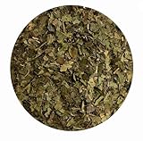 Walnussblätter geschnitten und getrocknet für Pferde und Hunde in hochwertiger...