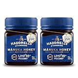 Haddrell's of Cambridge Manuka Honig MGO 250+ (UMF 10+) 2x250g –...