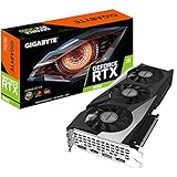 Gigabyte GeForce RTX 3060 Gaming OC 12GB V2 LHR Grafikkarte, GV-N3060GAMING...