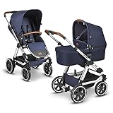 ABC Design 2 in 1 Kinderwagen Viper 4 Diamond Edition – Kombikinderwagen für...