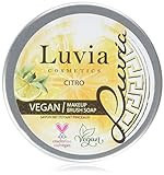 Luvia Pinselseife Kosmetik - Essential Brush Soap Citro – Zur...