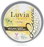 Luvia Pinselseife Kosmetik - Essential Brush Soap Citro – Zur...