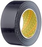 3M Universelles Gewebeklebeband 2903, Duct Tape, Starkes Panzertape, Reparatur...