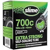 Slime Cycling 30057 Reifendichtmittel für Fahrradschläuche, selbstdichtend,...