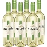 Freixenet Mederaño Blanco Spanischer Weißwein (6 x 0,75 l) - halbtrocken,...