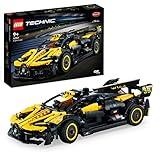 LEGO Technic Bugatti-Bolide, Auto-Modellbausatz, Sportwagen-Spielzeug,...
