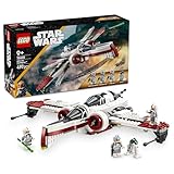 LEGO Star Wars 75402 ARC-170 Starfighter Spielzeug mit 4 Minifiguren inkl....