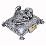 Custom Pet Urnen für Hunde Asche - Memorial Hund Urnen für Asche mit Gravur...